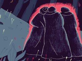 Graphic Novel Review: WITCHCRAFT conjures a thrilling tale of dark magic and feminist history