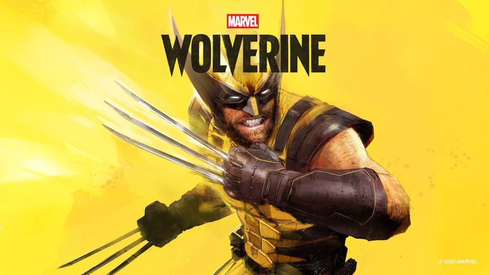 Wolverine game key art by Jock