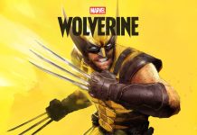 WOLVERINE game gets gory new trailer and release window Wolverine game key art wide
