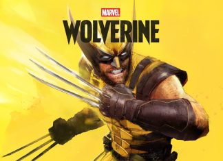 WOLVERINE game gets gory new trailer and release window Wolverine game key art wide