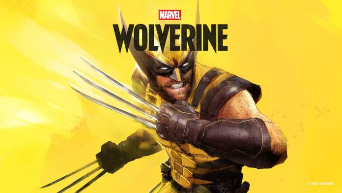 Wolverine game key art wide Wolverine game key art wide