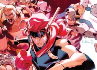 Marvel Rundown: X-MEN OF APOCALYPSE ALPHA #1 is a blast to the past X-Men of Apocalypse