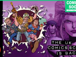 Frazer Brown threatens A1 DEADLINE SPECIAL over repurposed comics