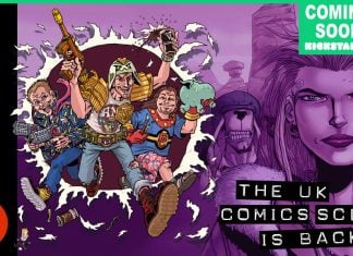 Frazer Brown threatens A1 DEADLINE SPECIAL over repurposed comics