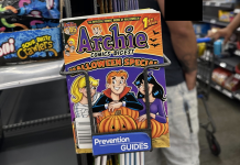 I took a tour of the magazine racks of Mid-Coast Maine…and here’s what I found