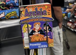 I took a tour of the magazine racks of Mid-Coast Maine…and here’s what I found