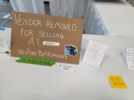 AI artist escorted out of Dragon Con after police are called