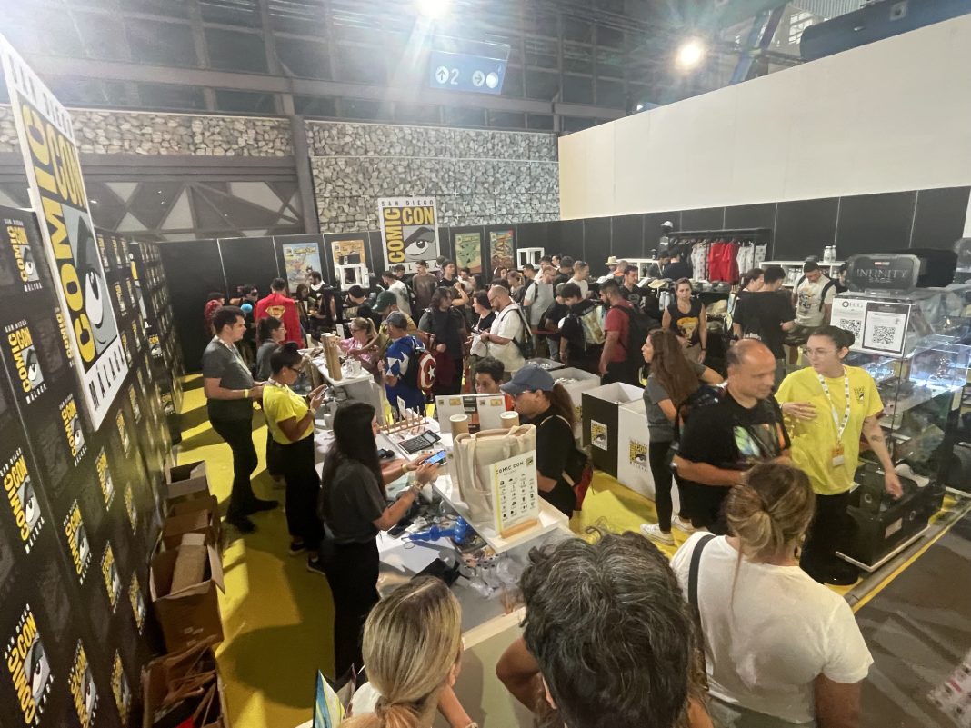 san diego comic-con malaga