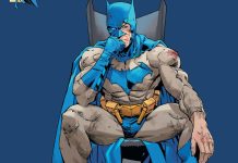 Batman #1 sells 500,000 copies, goes to second printing