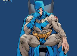 Batman #1 sells 500,000 copies, goes to second printing