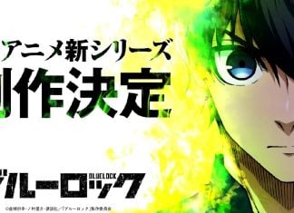 BLUE LOCK Season 3 confirmed, live-action film set for 2026 Blue Lock Season 3 announcement
