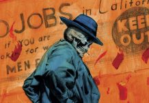 Horror Beat: Marco Finnegan goes for Hardboiled Chicano Noir and Horror for CALAVERA, P.I.