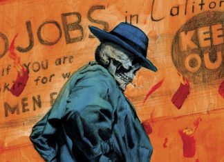 Horror Beat: Marco Finnegan goes for Hardboiled Chicano Noir and Horror for CALAVERA, P.I.