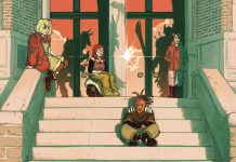 Interview: Zac Thompson on CEMETERY KIDS RUN RABID