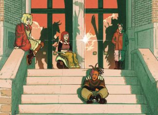 Interview: Zac Thompson on CEMETERY KIDS RUN RABID