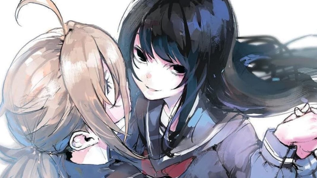 common sense monster volume 1 yuri manga review header