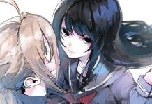 Manga Review: COMMON-SENSE MONSTER is on the hunt for new friends common sense monster volume 1 yuri manga review header