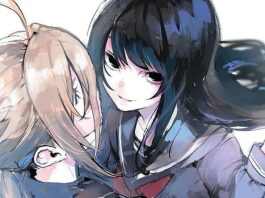 Manga Review: COMMON-SENSE MONSTER is on the hunt for new friends common sense monster volume 1 yuri manga review header