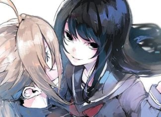 Manga Review: COMMON-SENSE MONSTER is on the hunt for new friends common sense monster volume 1 yuri manga review header