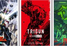 NYCC 2025: Crunchyroll brings TRIGUN STARGAZE, DAN DA DAN, and more to New York Comic Con 2025 Crunchyroll at NYCC