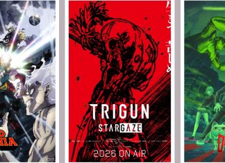 NYCC 2025: Crunchyroll brings TRIGUN STARGAZE, DAN DA DAN, and more to New York Comic Con 2025 Crunchyroll at NYCC