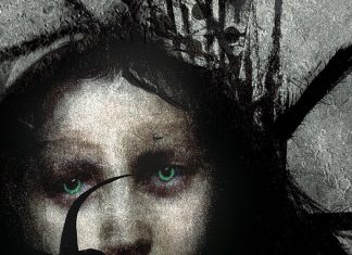 Horror Beat: CRYPT OF THE MOON SPIDER spins a terrifying yarn on the horrors of the mind