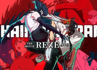 CHAINSAW MAN’s Reze Arc unveils a new trailer and a recap!