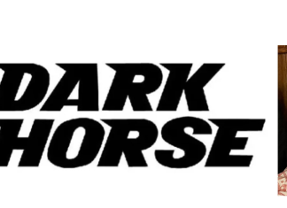 Stuart Schreck ankles Diamond for Dark Horse dark horse schreck