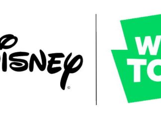 WEBTOON and Disney team for all-new digital comics platform