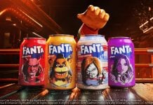 Horror Beat: FANTA and BLUMHOUSE strike up the weirdest Halloween collab in recent memory fanta blumhouse