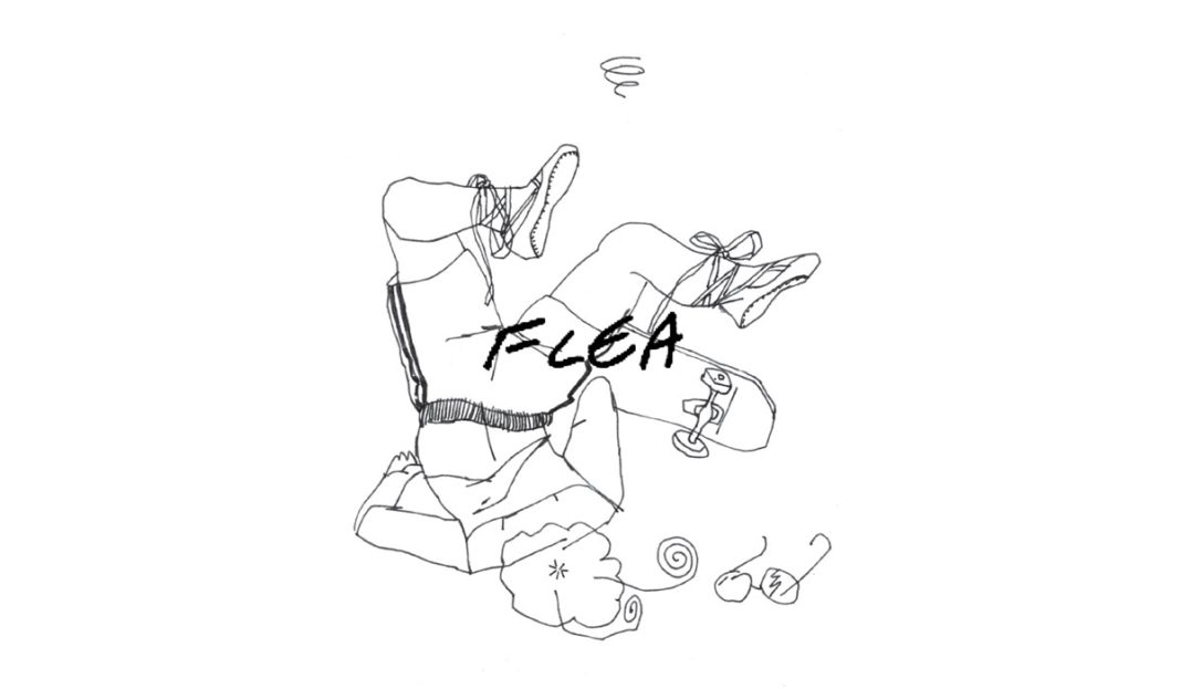 flea-banner Flea by Mara Ramirez