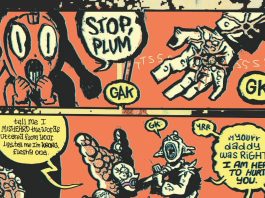 Graphic Novel Review: Hell yes, DEMON SUMMONER GASH GASH Demon Summoner Gash Gash