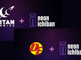 Digital Comics update: Titan and Dynamite join Neon Ichiban neon ichiban dynamite titan