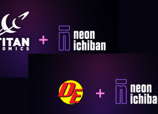 Digital Comics update: Titan and Dynamite join Neon Ichiban neon ichiban dynamite titan