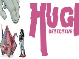 Trade Rating: HUGE DETECTIVE VOL 1 is a brilliant oddball mystery