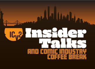 NYCC ’25: ICv2 Insider Talks return with McFarlane, Exarhakos, LitRPG and White Paper