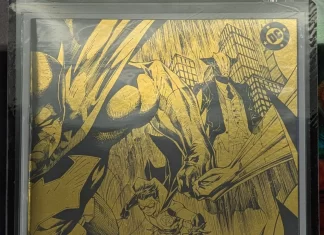 Lunar and DC react to early sales of bagged Batman #1 – but it’s not over