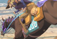 JOJO’S BIZARRE ADVENTURE: STEEL BALL RUN to stream on Netflix worldwide JoJo's Bizarre Adventure: Steel Ball Run