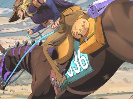 JOJO’S BIZARRE ADVENTURE: STEEL BALL RUN to stream on Netflix worldwide JoJo's Bizarre Adventure: Steel Ball Run