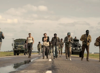 Horror Beat: THE LONG WALK is heartbreaking and unrelenting