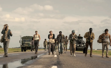 Horror Beat: THE LONG WALK is heartbreaking and unrelenting