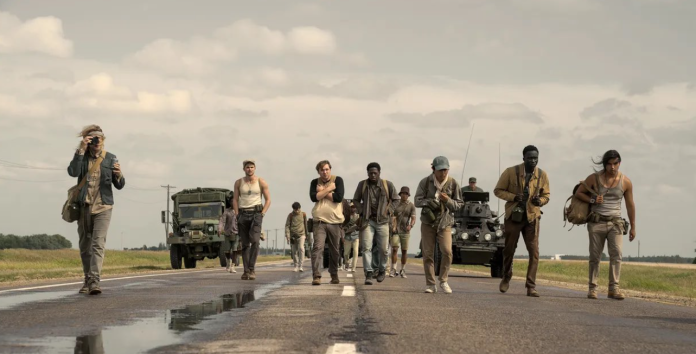 the long walk