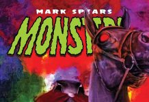 Blind bagged Mark Spears Monsters #1 sells 350,000 copies mark spears monsters variant cover blind bag
