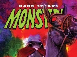Blind bagged Mark Spears Monsters #1 sells 350,000 copies mark spears monsters variant cover blind bag