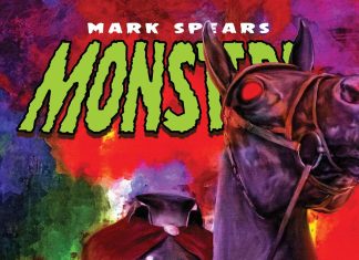 Blind bagged Mark Spears Monsters #1 sells 350,000 copies mark spears monsters variant cover blind bag