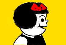 Caroline Cash to take over the Nancy comic strip from Olivia Jaimes original nancy large