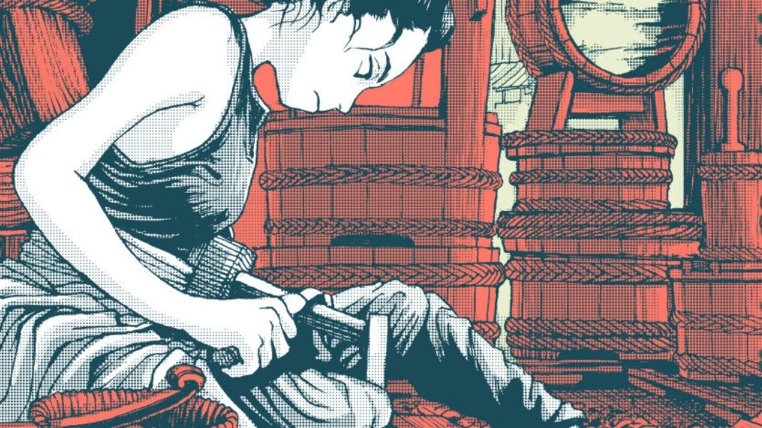 neighborhood craftsmen header yen press neighborhood craftsmen volume 1 yen press historical fiction