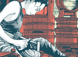 Manga Review: NEIGHBORHOOD CRAFTSMEN is a love letter to traditional Japanese craftsmanship neighborhood craftsmen volume 1 yen press historical fiction