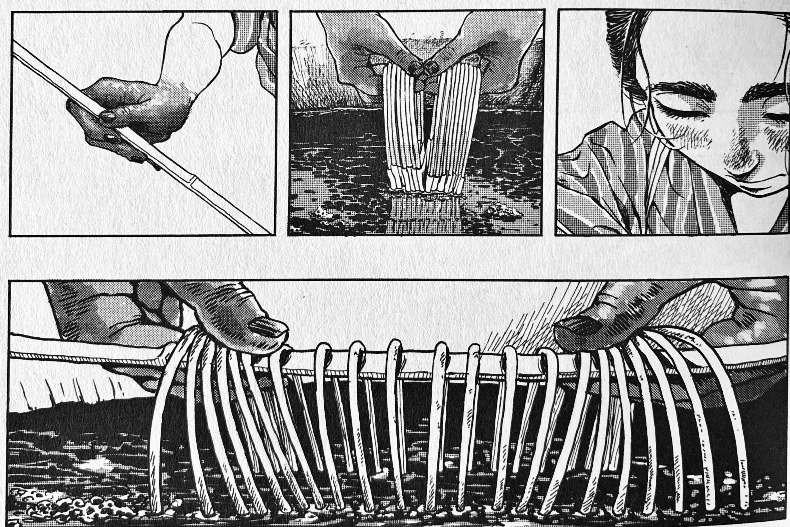 neighborhood craftsmen stories from kanda's gokura-chou historical fiction manga akihito sakaue volume 1 review yen press