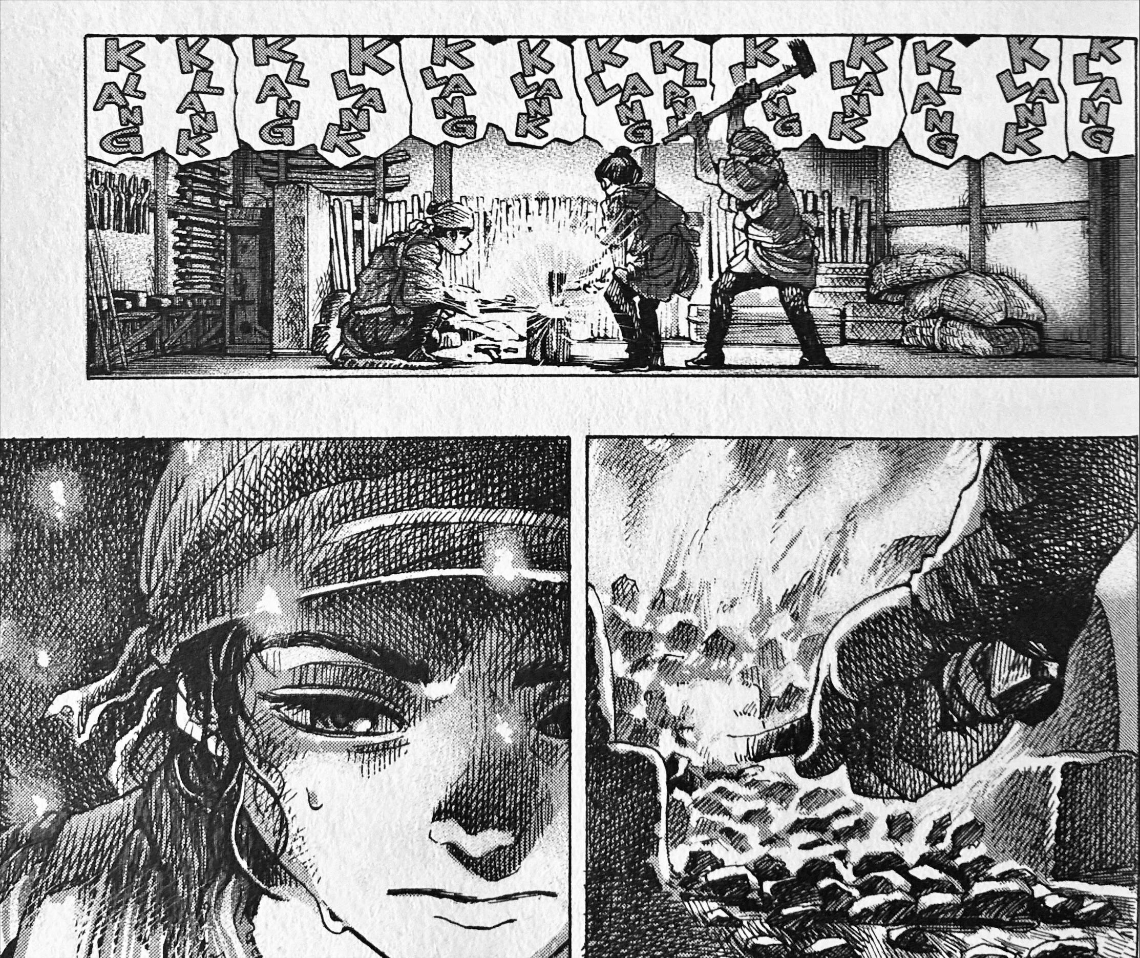 neighborhood craftsmen stories from kanda's gokura-chou historical fiction manga akihito sakaue volume 1 review yen press